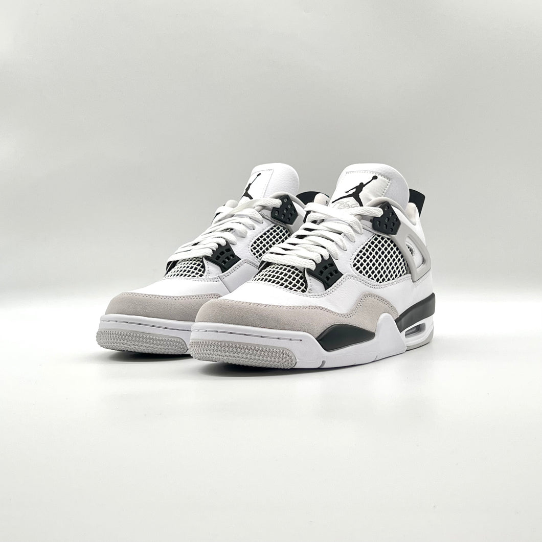 Jordan 4 Retro Military Black