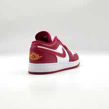 Load image into Gallery viewer, Jordan 1 Low Cardinal Red
