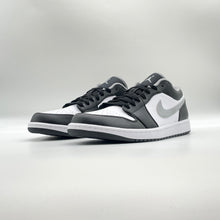 Load image into Gallery viewer, Jordan 1 Low Black White Grey
