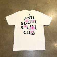 Load image into Gallery viewer, Anti Social Social Club Case Study Mugunghwa T-shirt White
