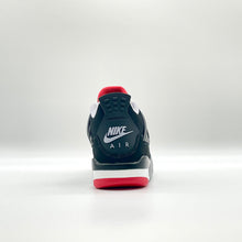 Load image into Gallery viewer, Jordan 4 Retro Bred (2019) (GS)
