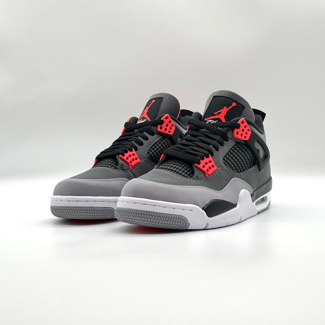 Jordan 4 Retro Infrared