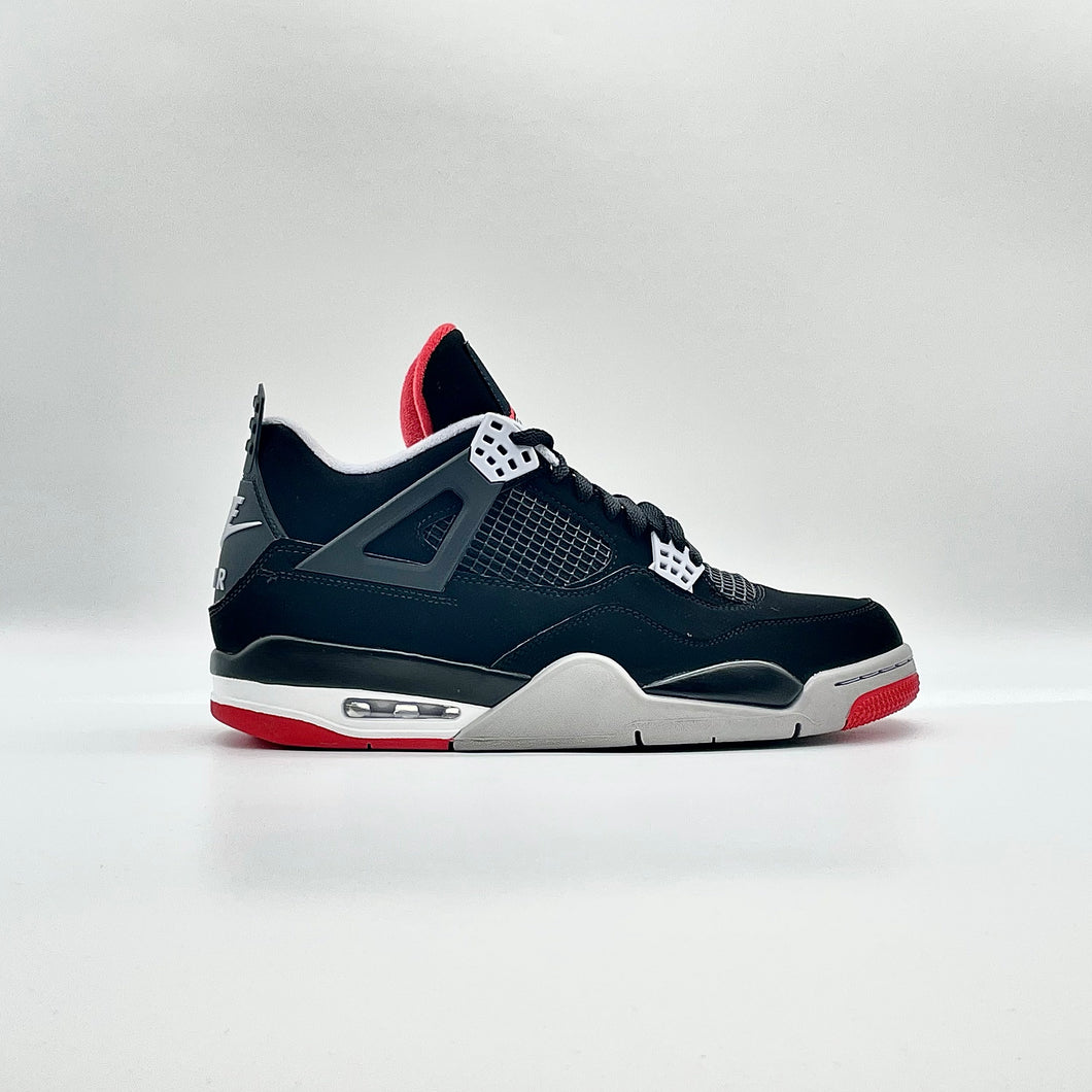 Jordan 4 Retro Bred (2019)