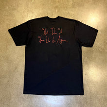 Load image into Gallery viewer, Supreme Lil Kim Tee Black
