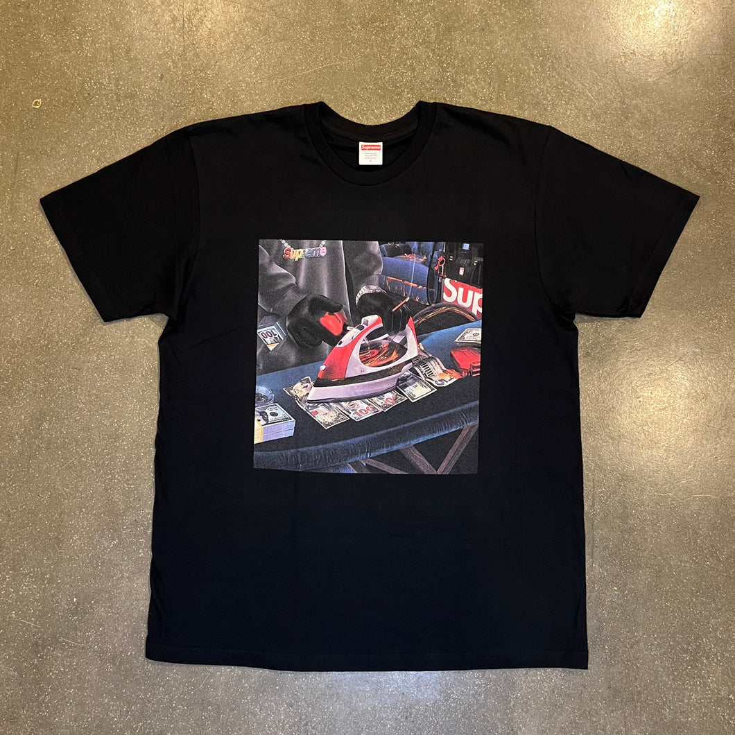 Supreme Gas Tee Black