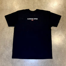 Load image into Gallery viewer, Supreme Gas Tee Black
