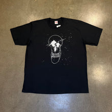 Load image into Gallery viewer, Supreme Ralph Steadman Skull Tee Black
