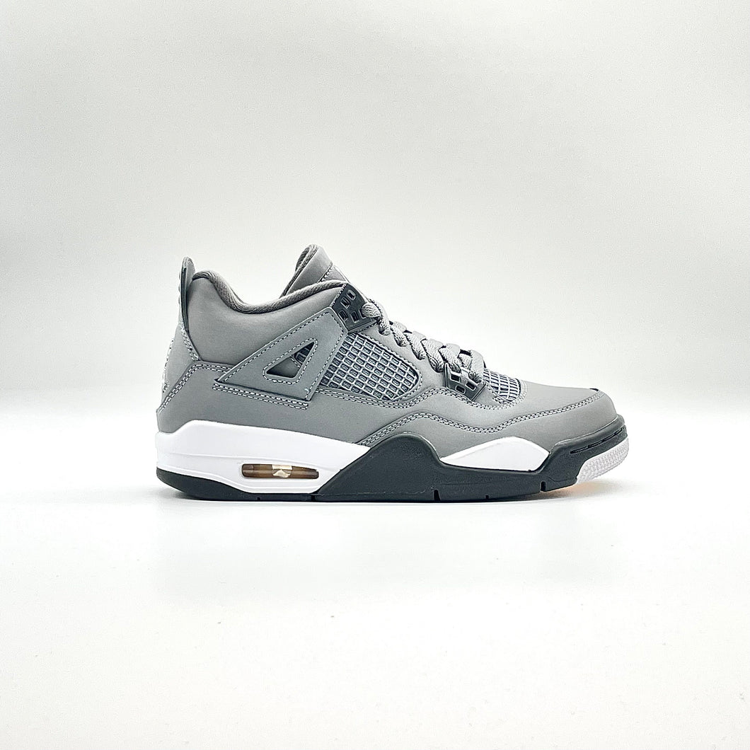 Jordan 4 Retro Cool Grey (2019) (GS)