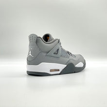 Load image into Gallery viewer, Jordan 4 Retro Cool Grey (2019) (GS)
