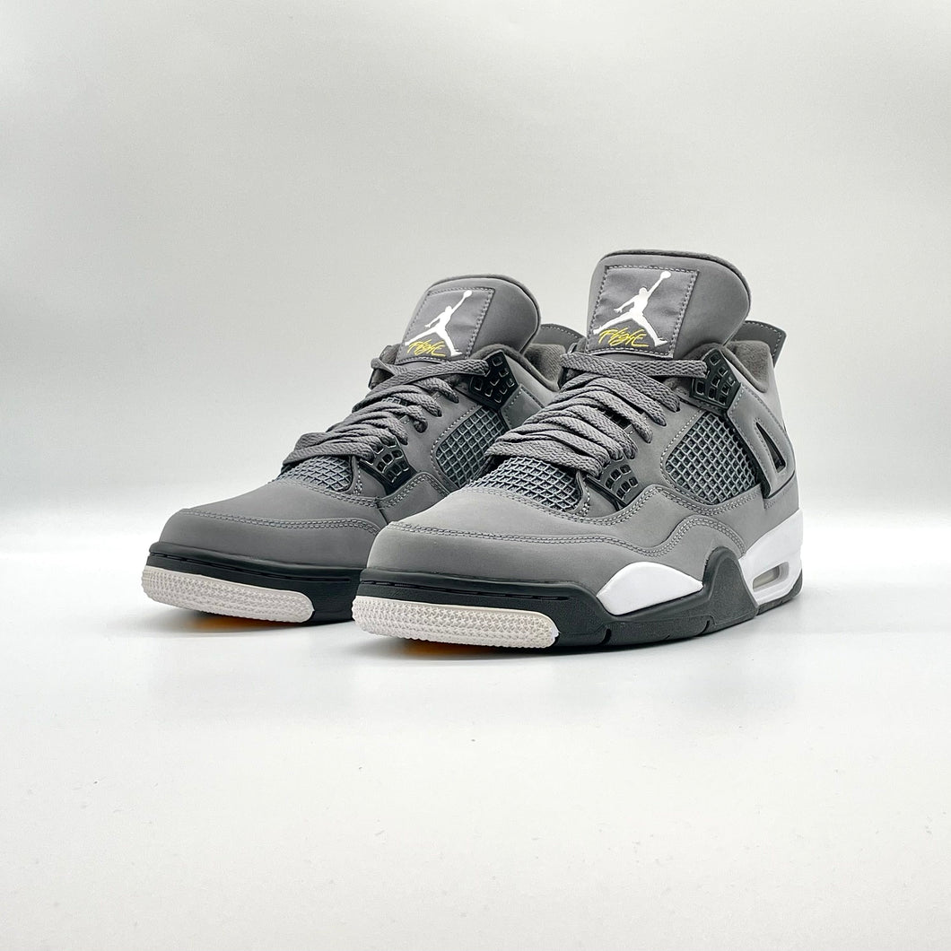 Jordan 4 Retro Cool Grey (2019)