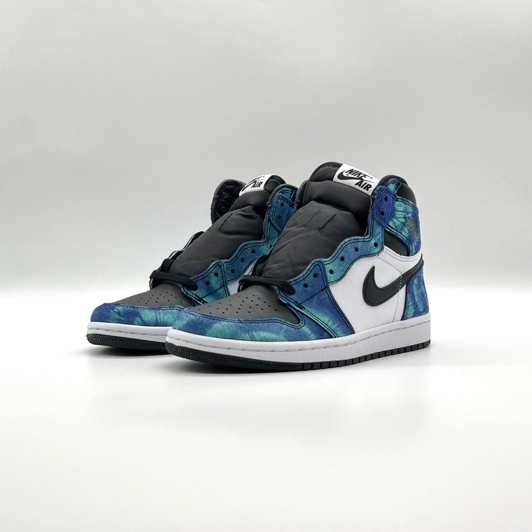 Jordan 1 Retro High Tie Dye (W)