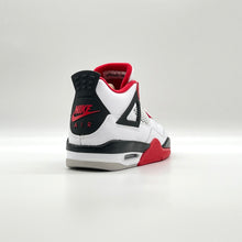 Load image into Gallery viewer, Jordan 4 Retro Fire Red (2020) (GS)
