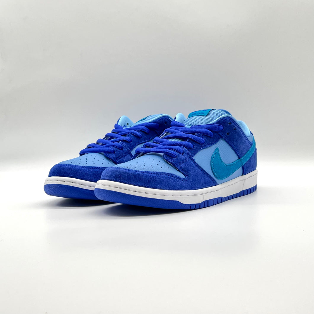 Nike SB Dunk Low Blue Raspberry