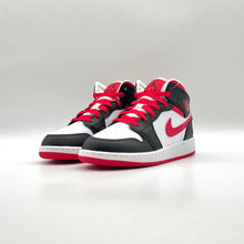 Load image into Gallery viewer, Jordan 1 Mid Very Berry (GS)
