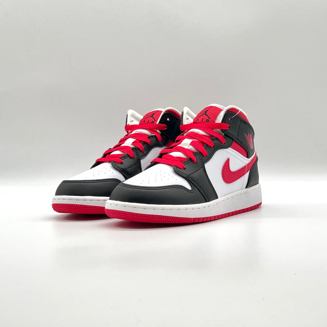 Jordan 1 Mid Very Berry (GS)