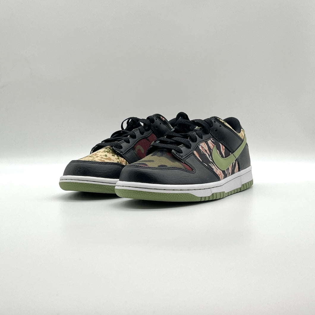 Nike Dunk Low Crazy Camo (GS)