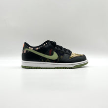 Load image into Gallery viewer, Nike Dunk Low Crazy Camo (GS)
