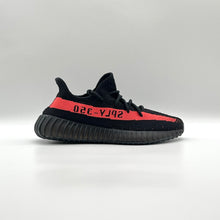 Load image into Gallery viewer, adidas Yeezy Boost 350 V2 Core Black Red (2022)
