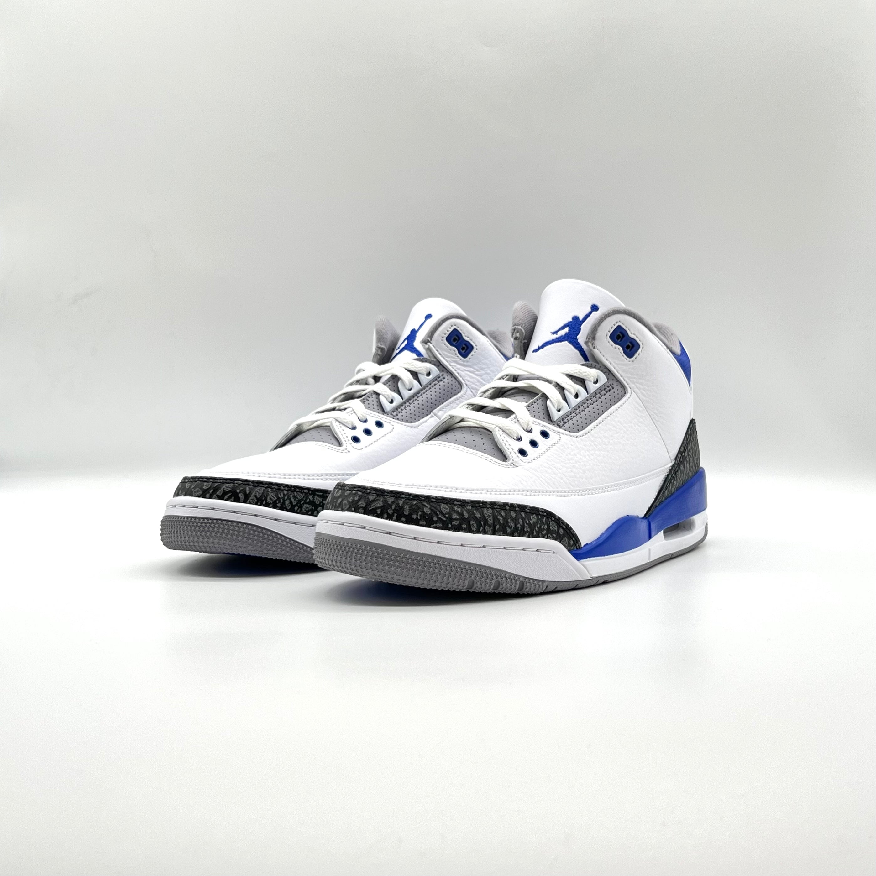Jordan 3 Retro Racer Blue – FABULOUS CONSIGNMENT STORE