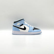 Load image into Gallery viewer, Jordan 1 Mid Ice Blue (GS)
