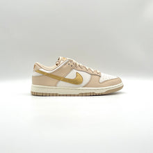 Load image into Gallery viewer, Nike Dunk Low Phantom Metallic Gold (W)
