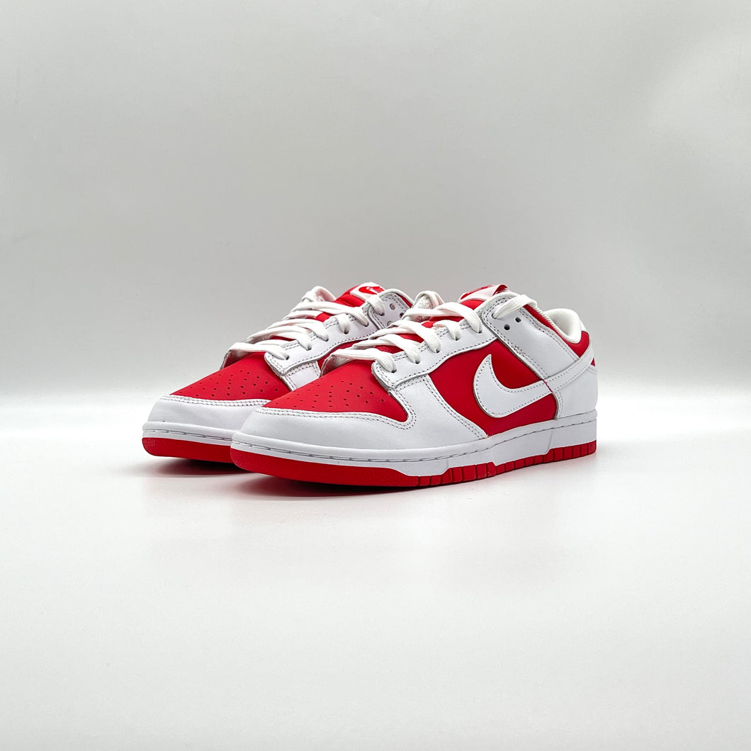 Nike Dunk Low Championship Red (2021)