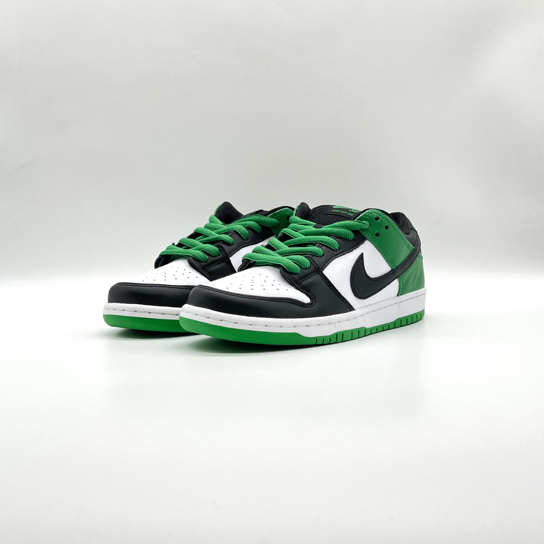 Nike SB Dunk Low Classic Green