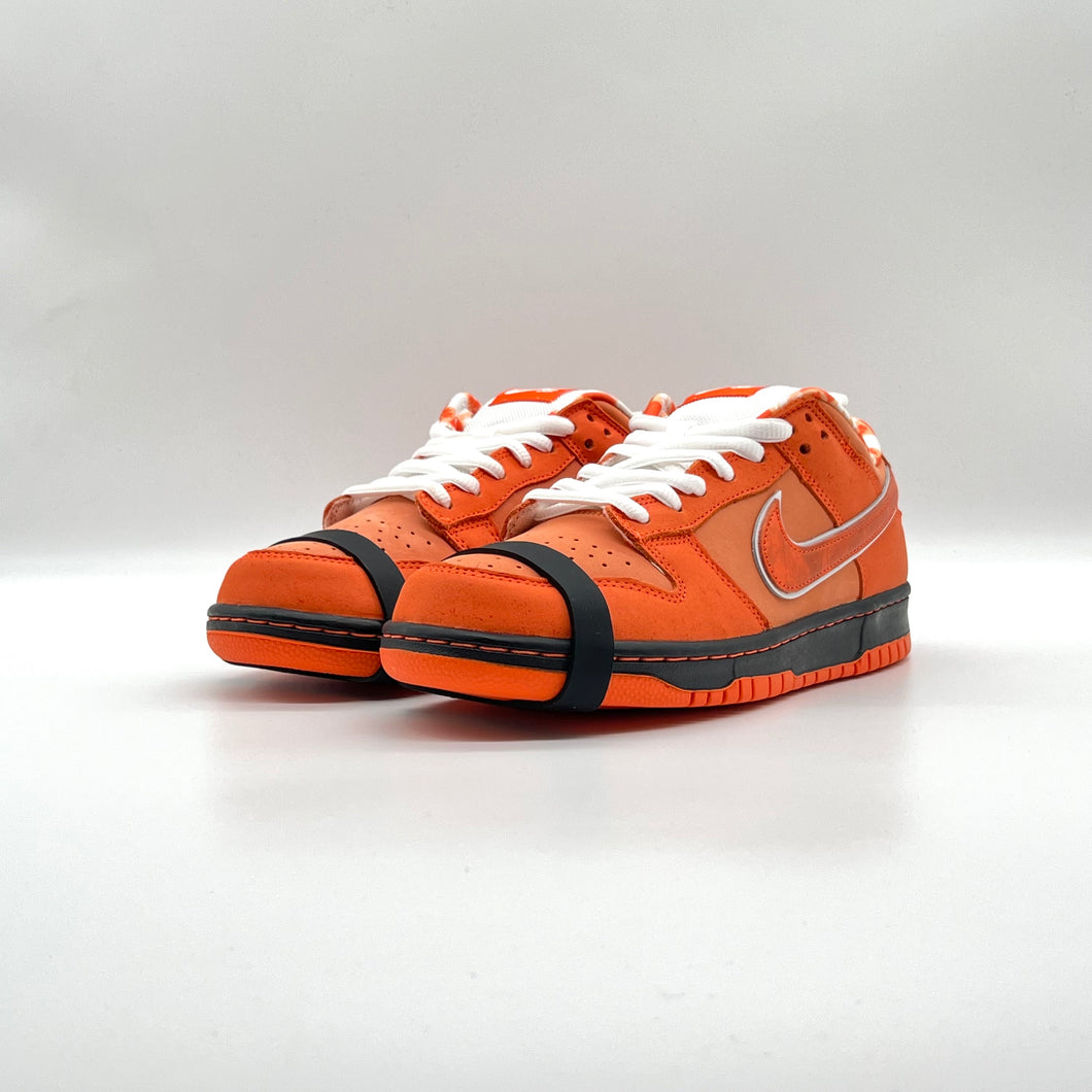 Nike SB Dunk Low Concepts Orange Lobster