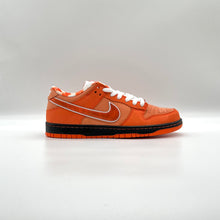 Load image into Gallery viewer, Nike SB Dunk Low Concepts Orange Lobster
