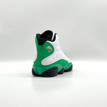 Load image into Gallery viewer, Jordan 13 Retro White Lucky Green
