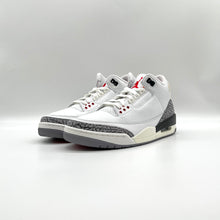 Load image into Gallery viewer, Jordan 3 Retro White Cement Reimagined
