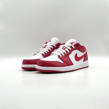 Load image into Gallery viewer, Jordan 1 Low Gym Red White
