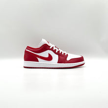 Load image into Gallery viewer, Jordan 1 Low Gym Red White
