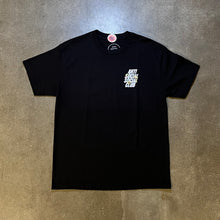 Load image into Gallery viewer, Anti Social Social Club Drop A Pin T-shirt Black
