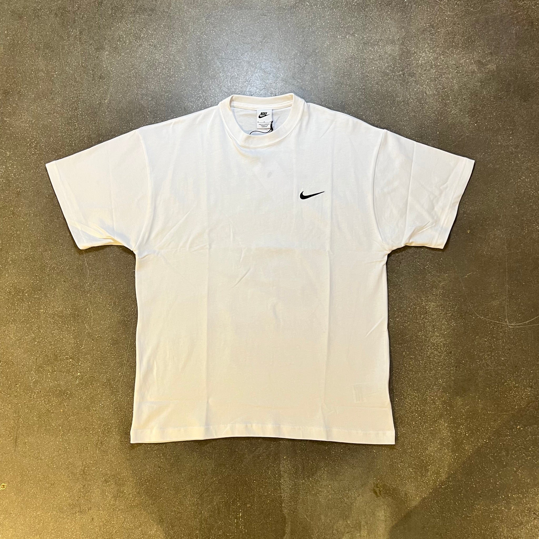 Nike x Stussy The Wide World Tribe T-Shirt White – FABULOUS 